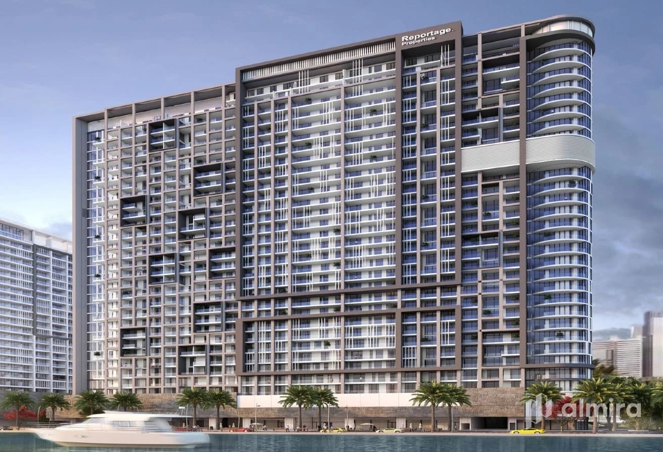 Fully Furnished | High Floor | Handover Soon