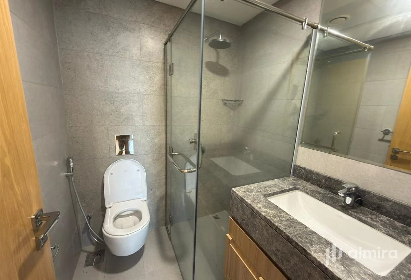 2BR w/ Balcony | Vibrant Living | Brand New
