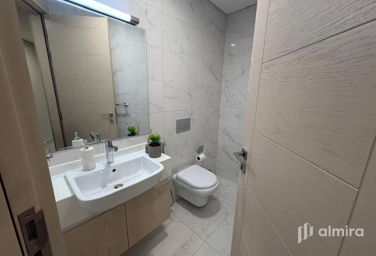High Floor | Fully Furnished | Modern Layout