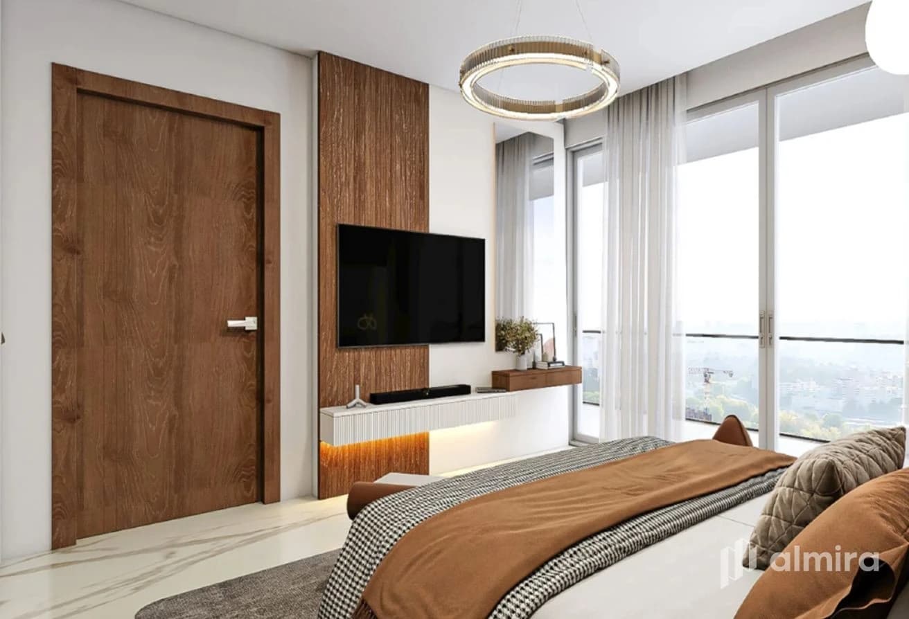 1BR Junior | Waterfront Living | Premium Amenities