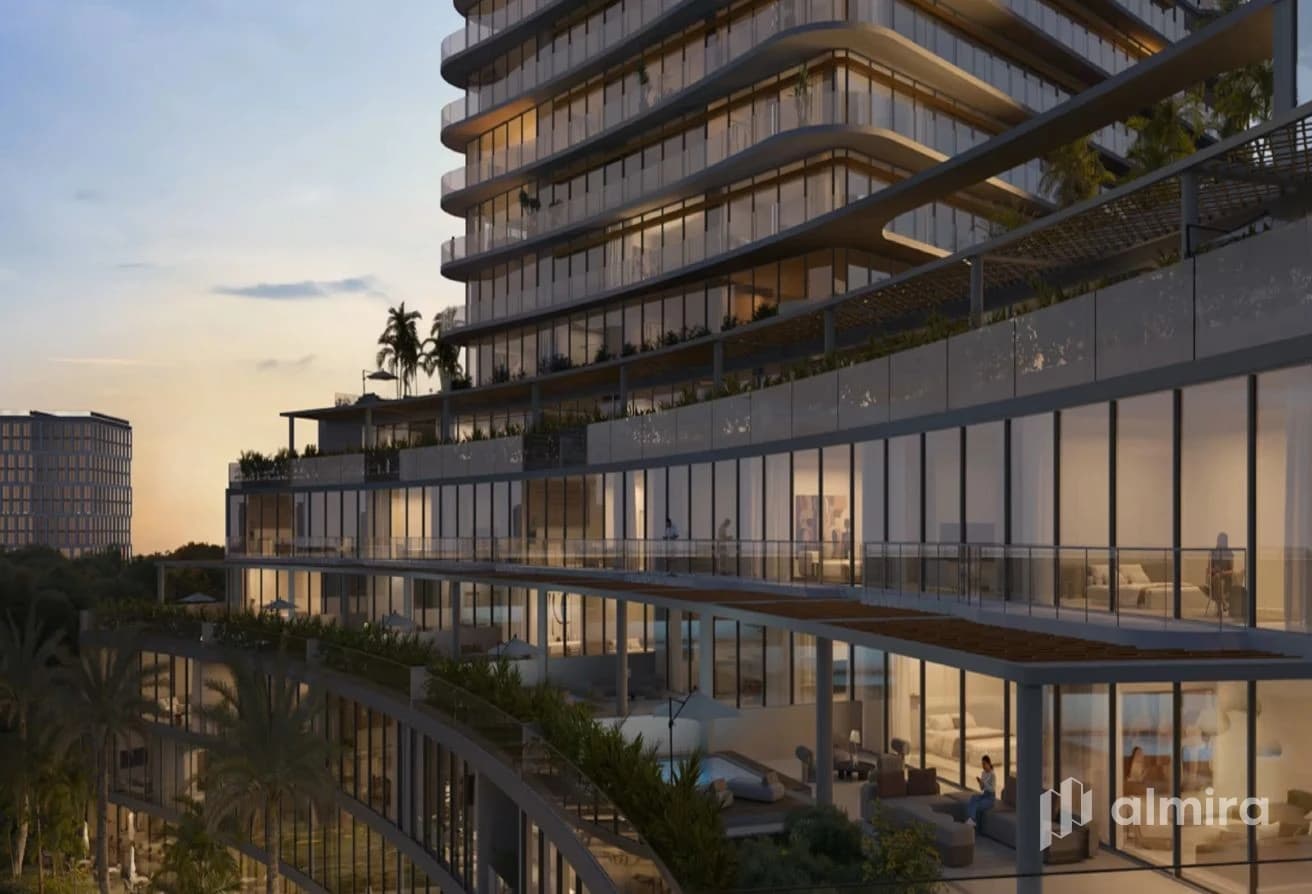 1BR Junior | Waterfront Living | Premium Amenities