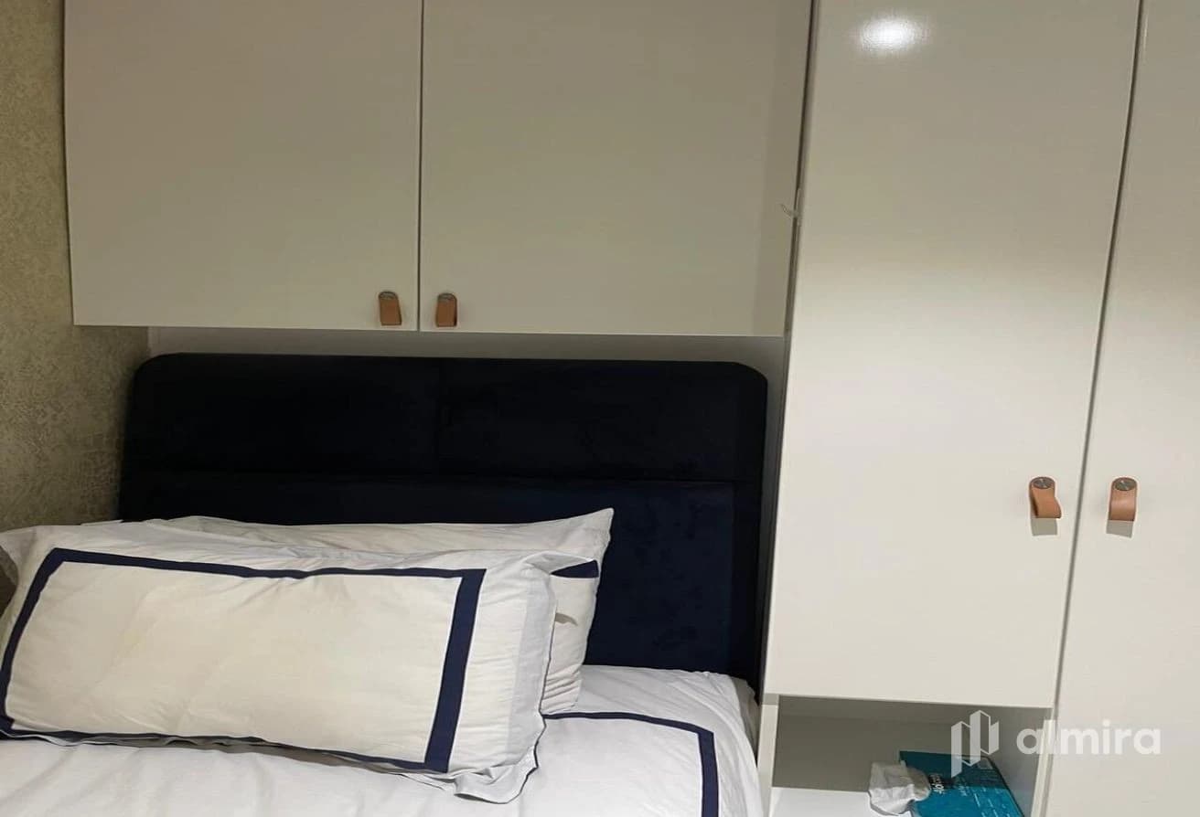 Furnished | High Floor | Partial Sea View