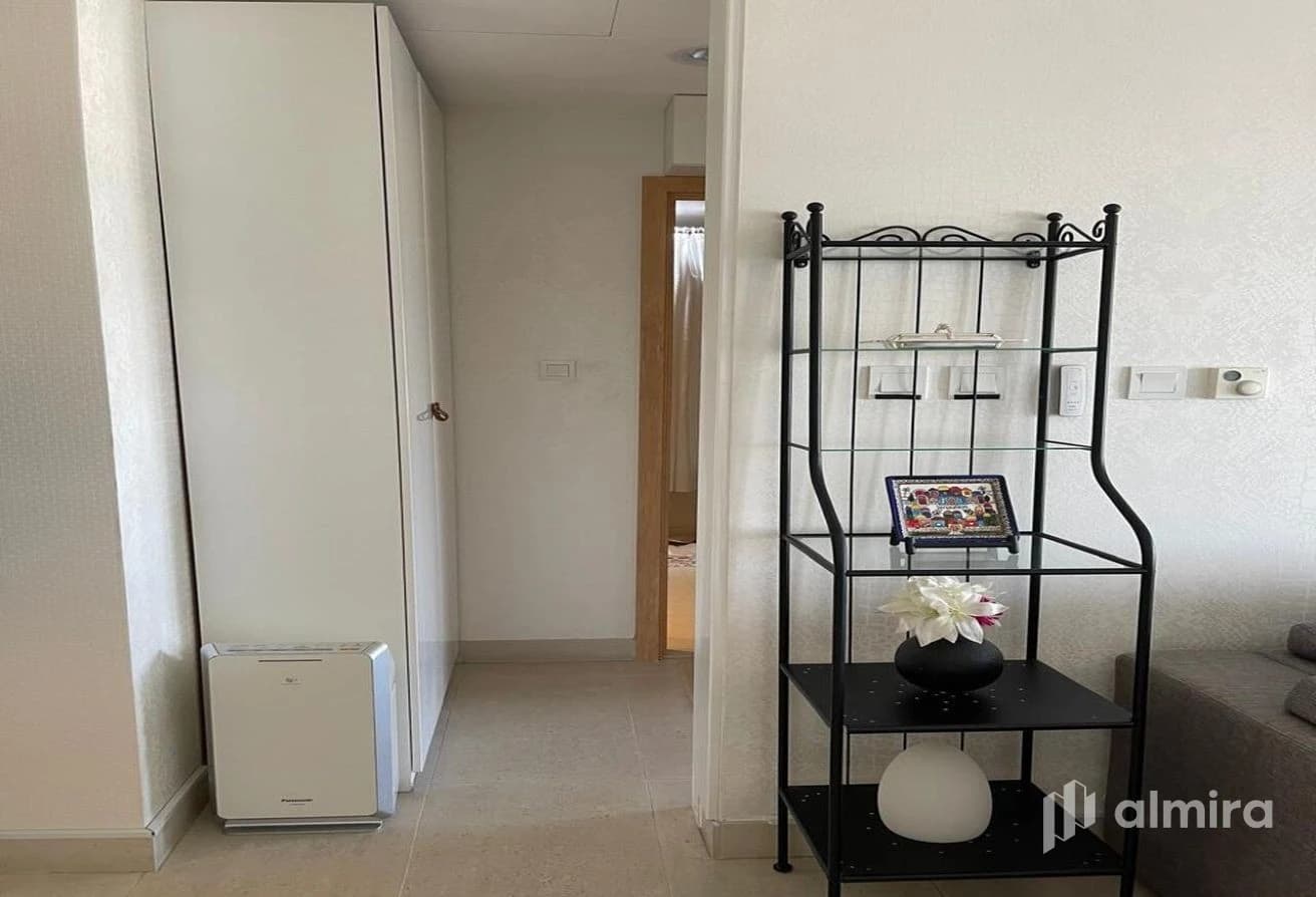 Furnished | High Floor | Partial Sea View