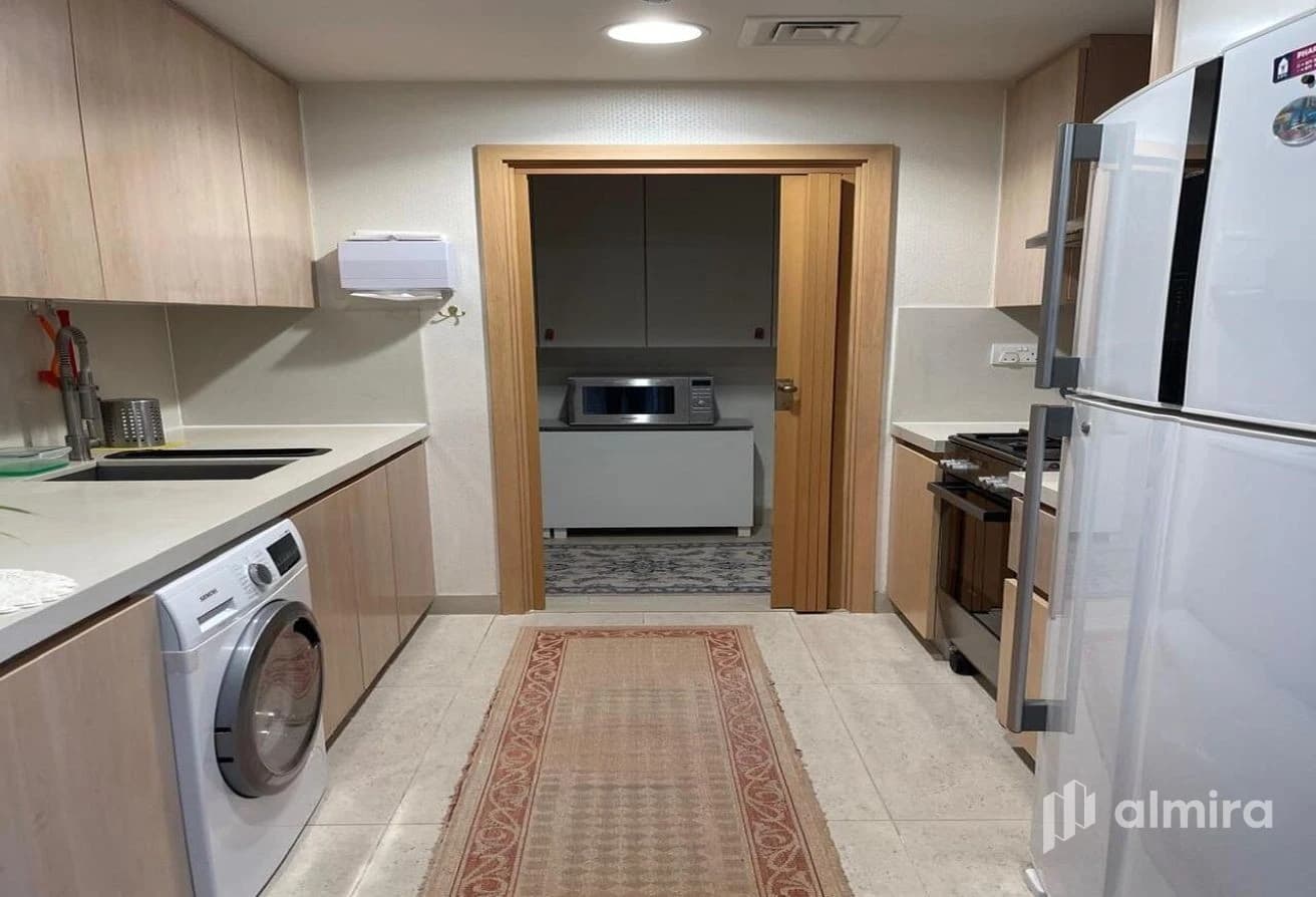 Furnished | High Floor | Partial Sea View