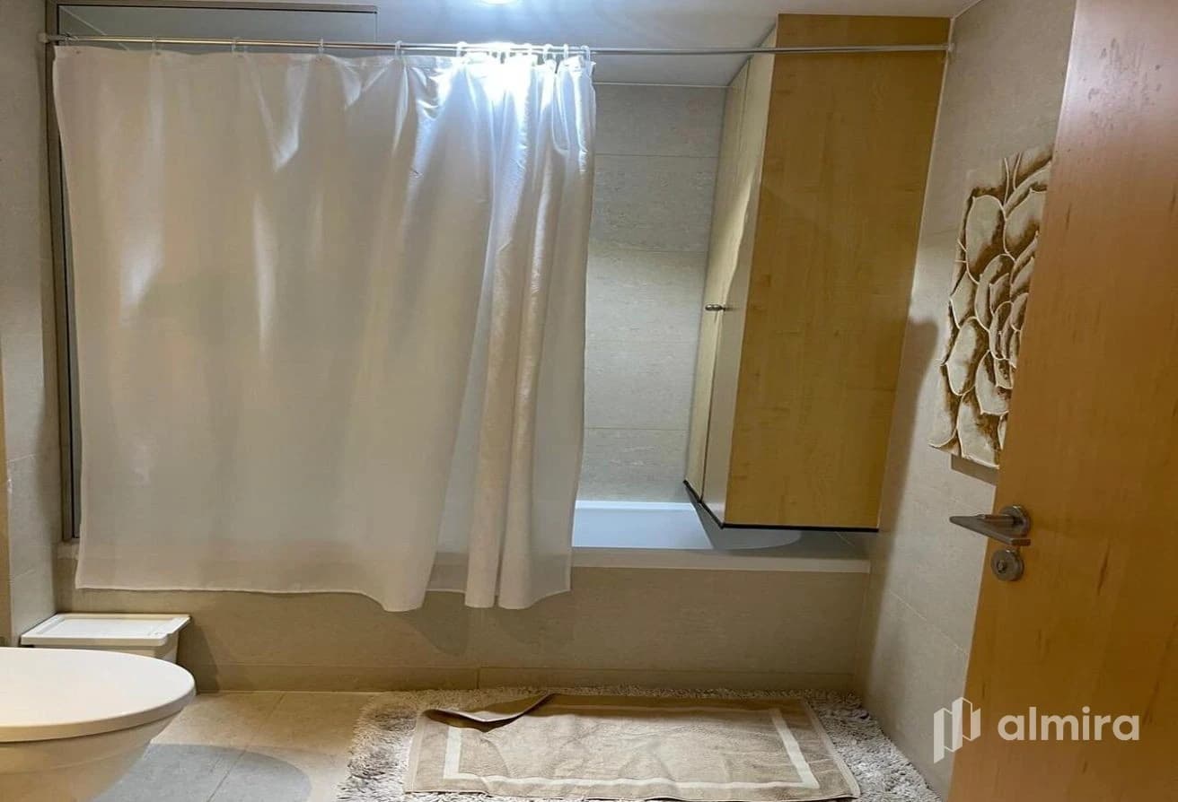 Furnished | High Floor | Partial Sea View