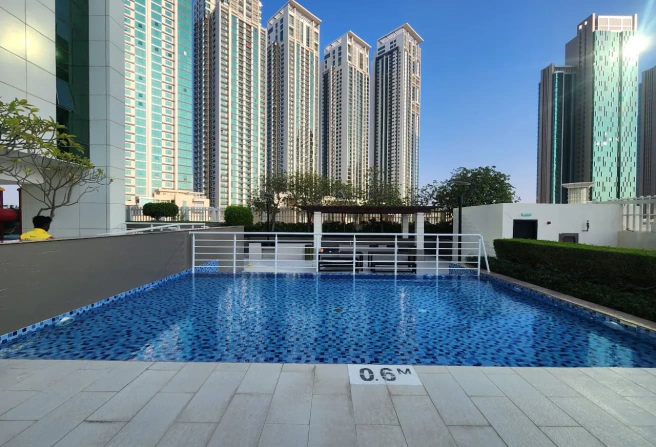 High Floor | Ready to Move In | Prime Location