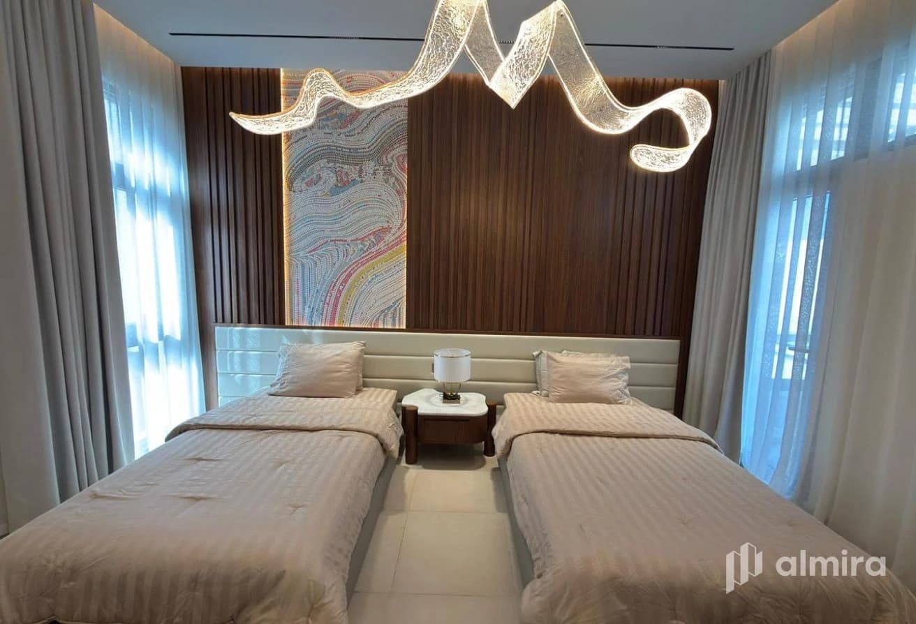 Furnished | Elegant Finishes | Ideal Investment