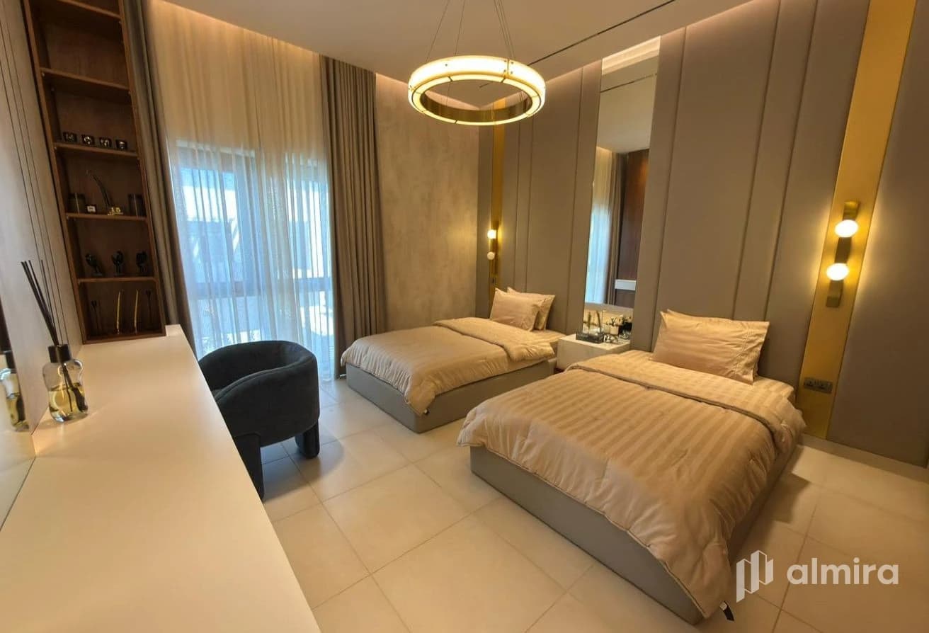Furnished | Elegant Finishes | Ideal Investment
