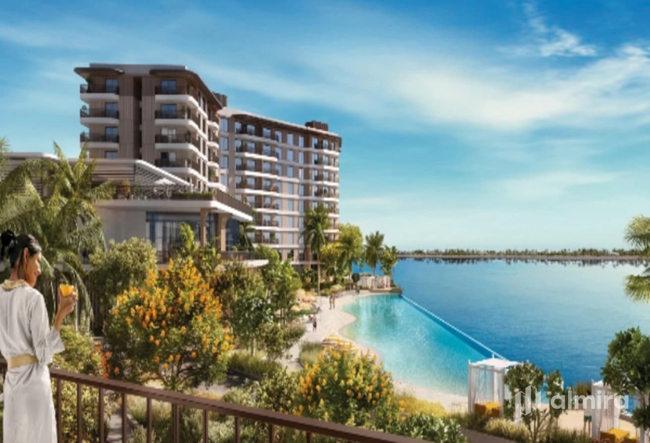 Rubra Bldg | Elegant Finishes | Waterfront Living