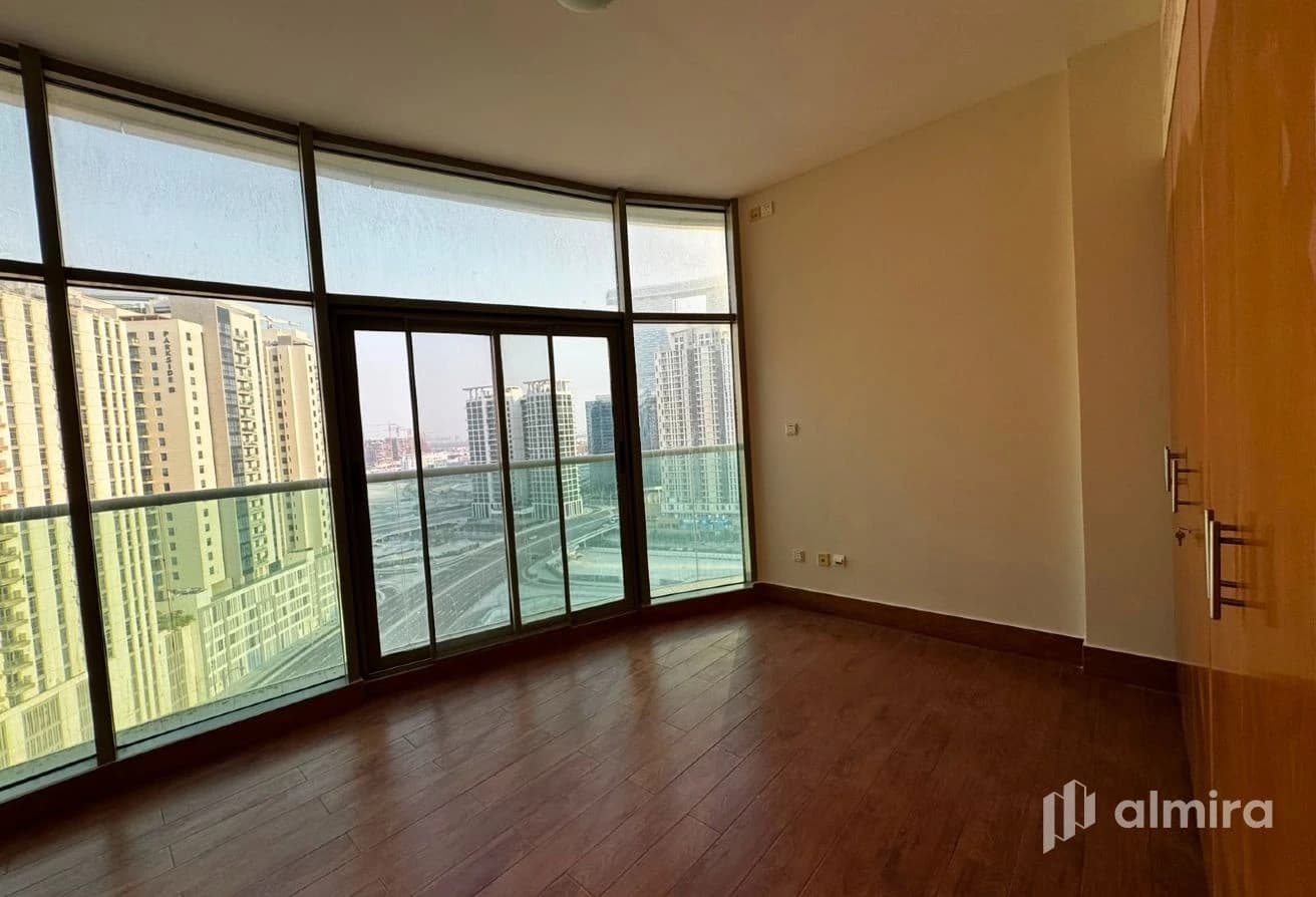 Sea and Mangrove View | 3BR+Maid | High Floor