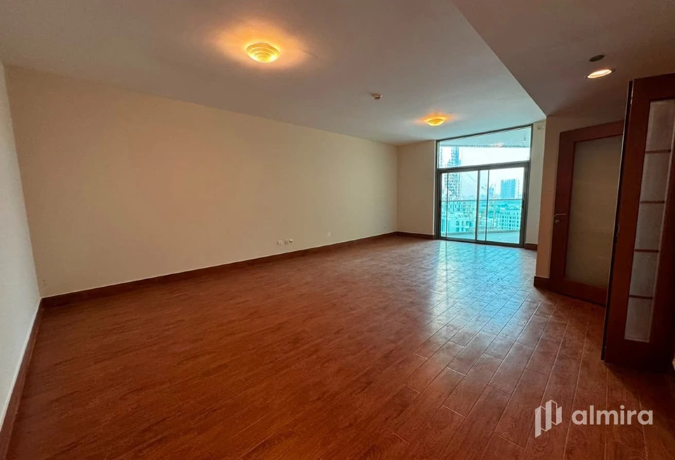 Sea and Mangrove View | 3BR+Maid | High Floor