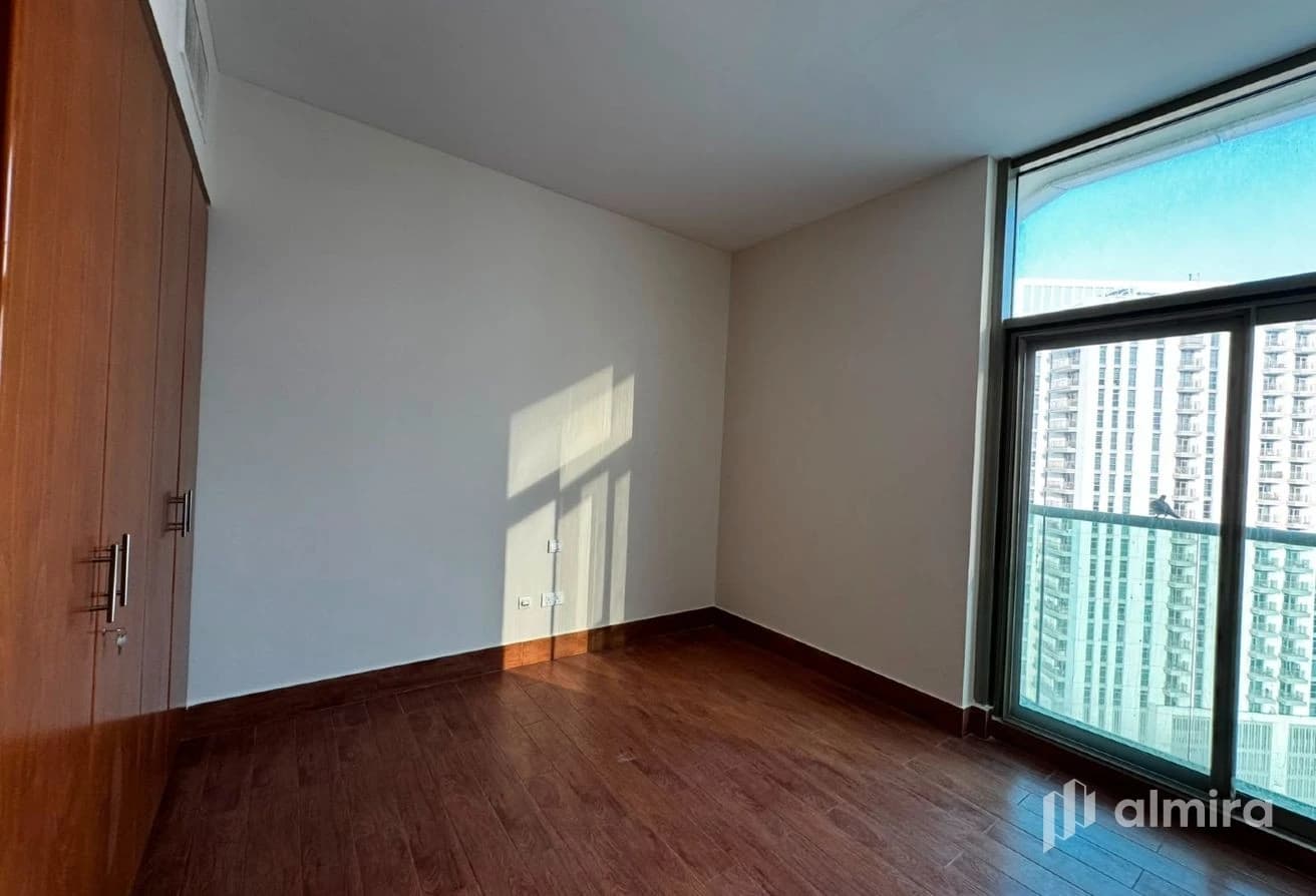 Sea and Mangrove View | 3BR+Maid | High Floor