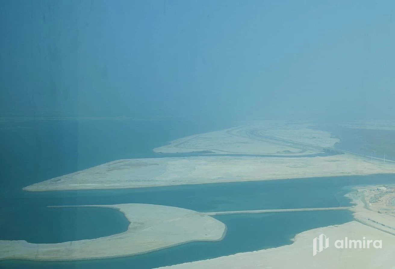 Sea View | High Floor | 2BR+Study+Maid