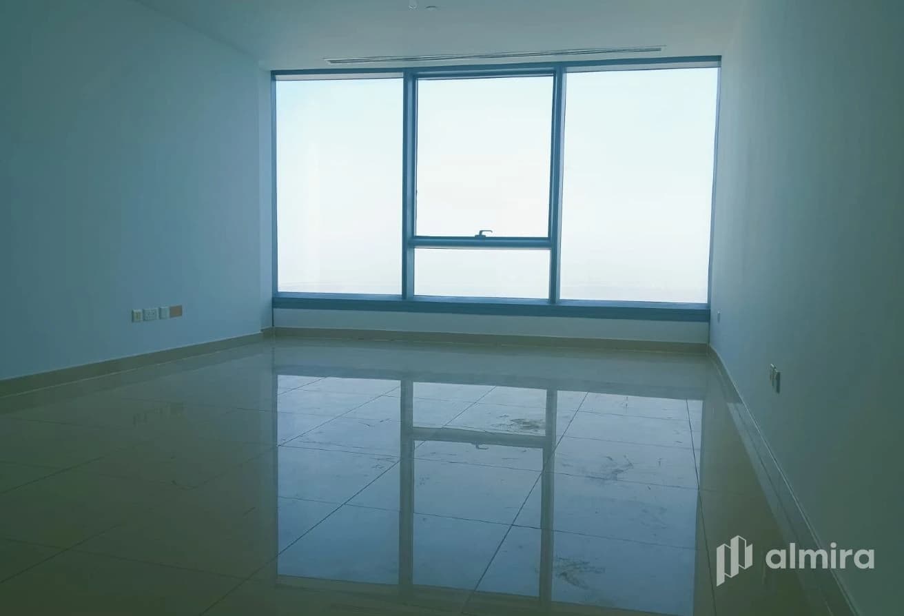 Sea View | High Floor | 2BR+Study+Maid