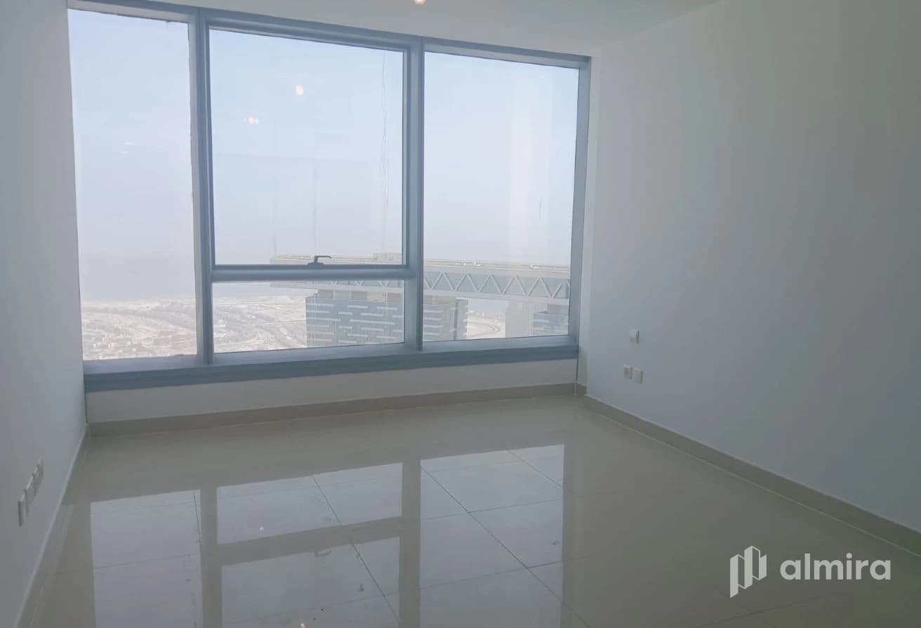 Sea View | High Floor | 2BR+Study+Maid