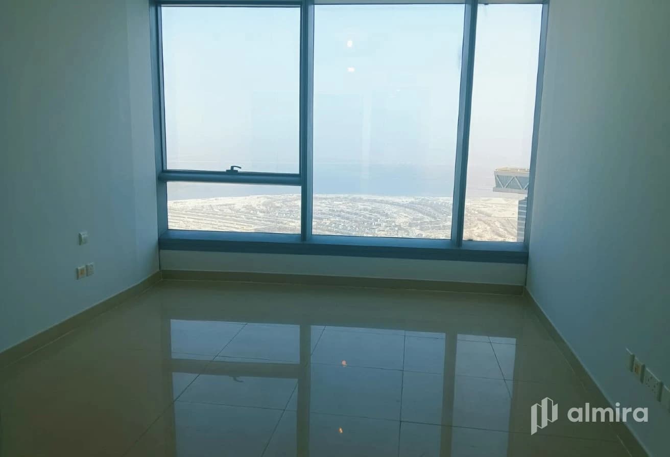 Sea View | High Floor | 2BR+Study+Maid