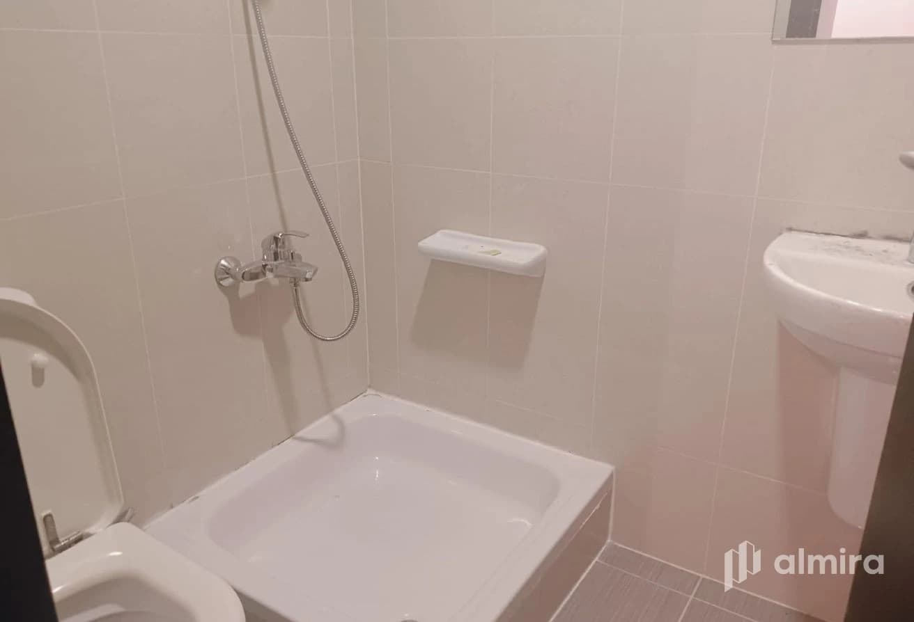 Sea View | High Floor | 2BR+Study+Maid