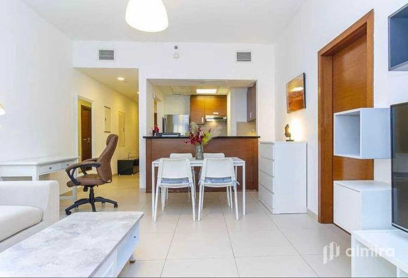 Fully Furnished | Sea View | High Floor