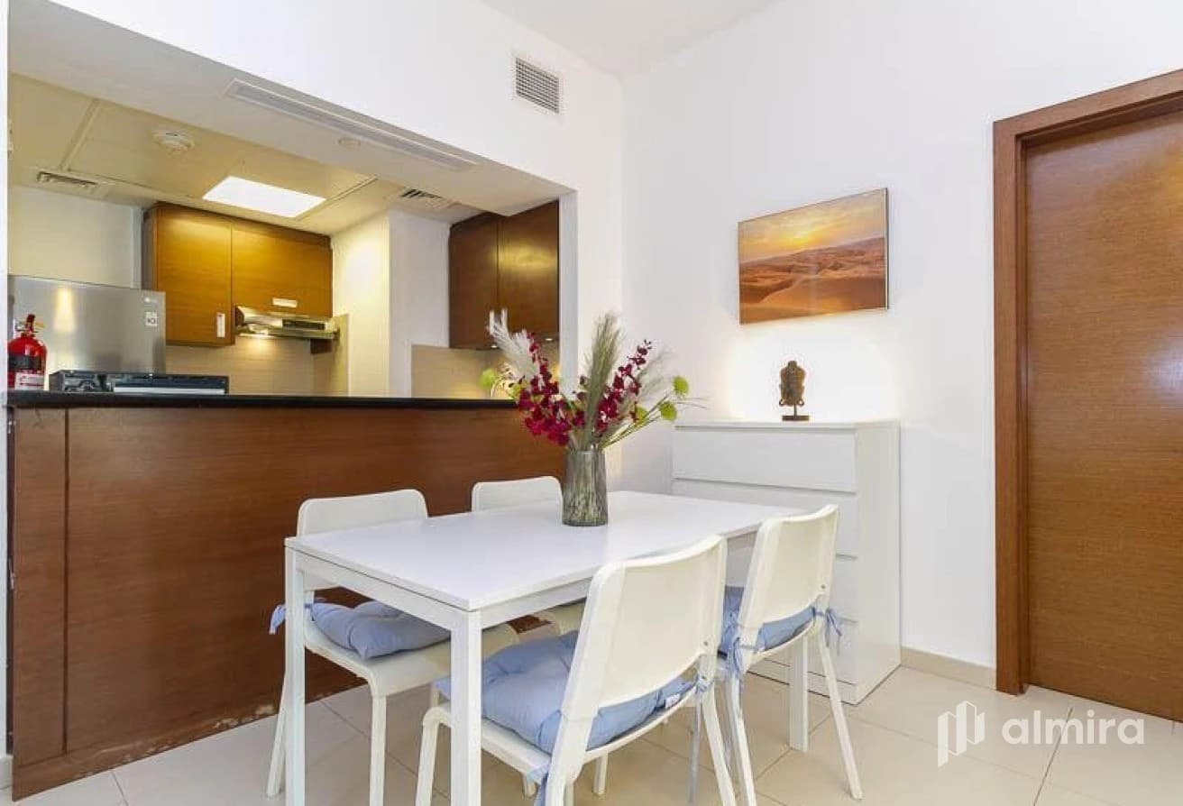 Fully Furnished | Sea View | High Floor
