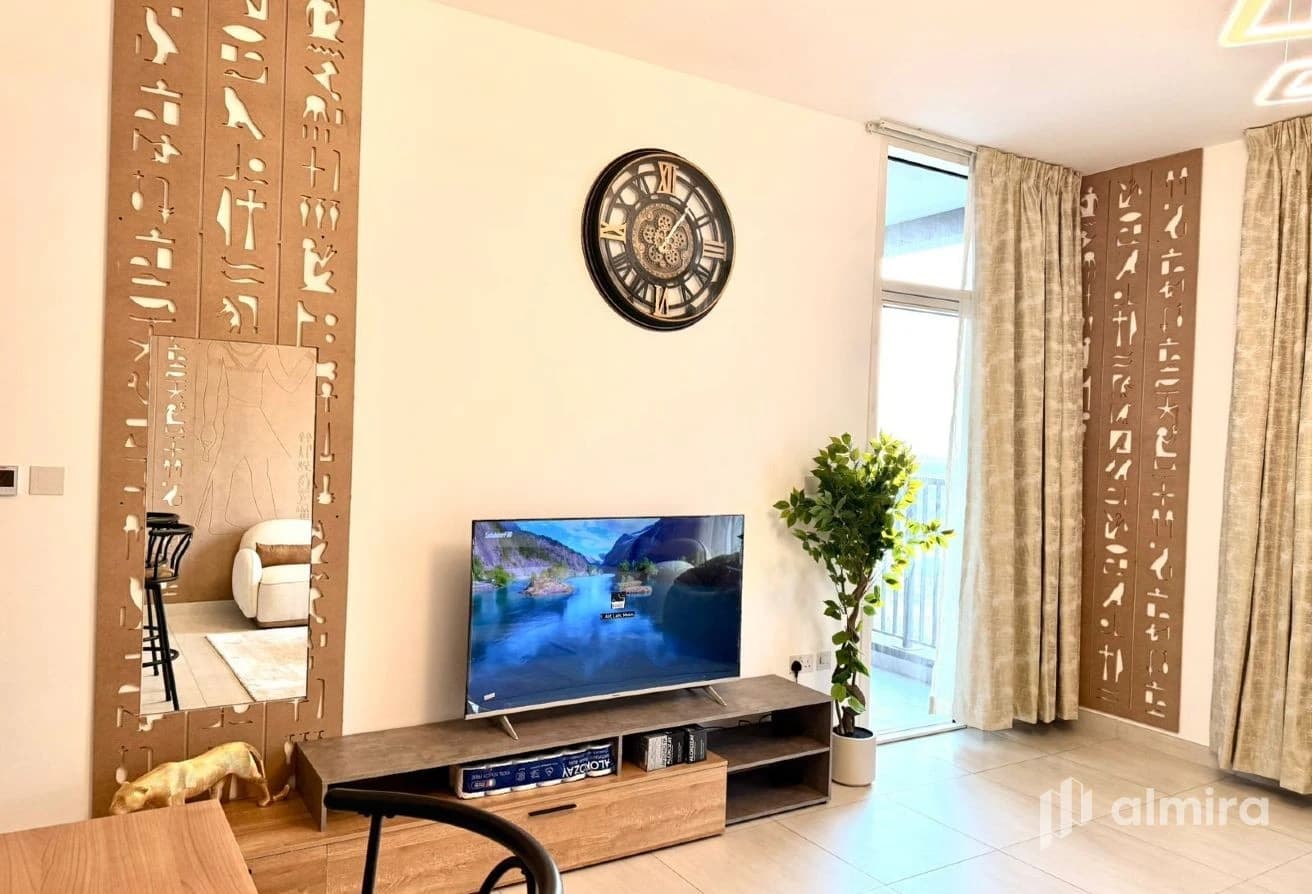 Fully Furnished | Sea View | Prime Location