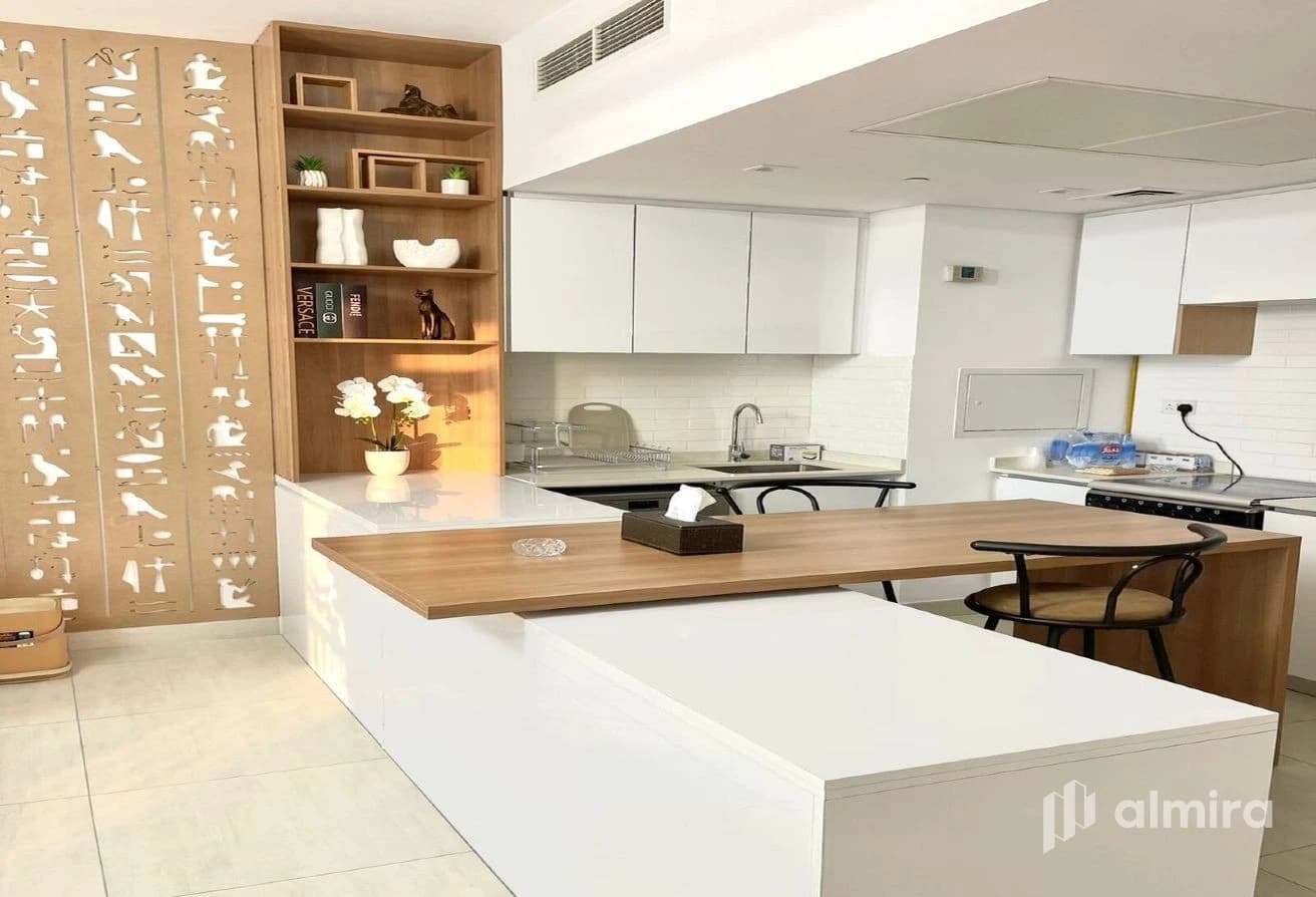 Fully Furnished | Sea View | Prime Location