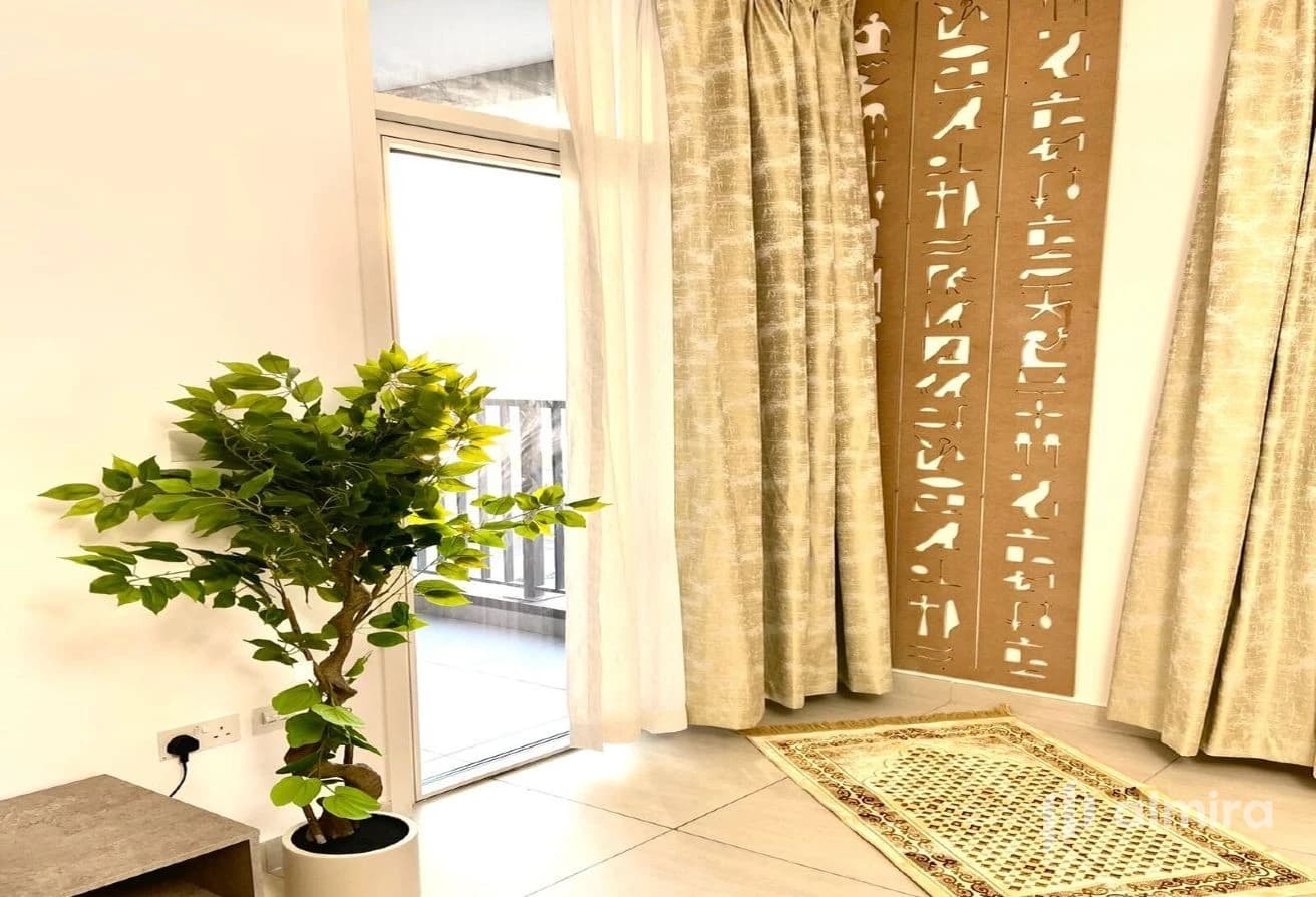 Fully Furnished | Sea View | Prime Location