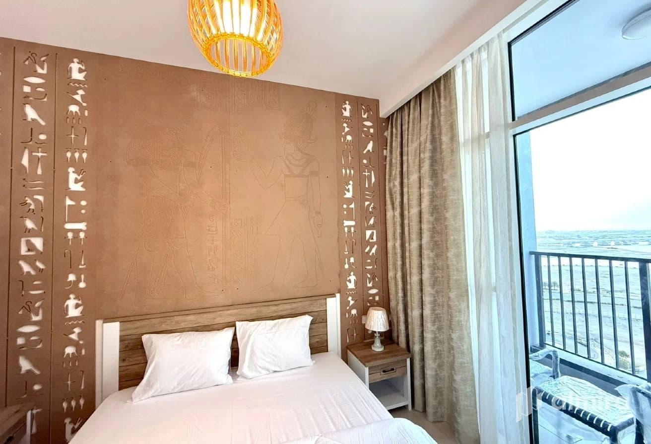 Fully Furnished | Sea View | Prime Location