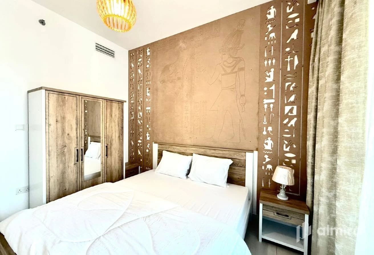 Fully Furnished | Sea View | Prime Location