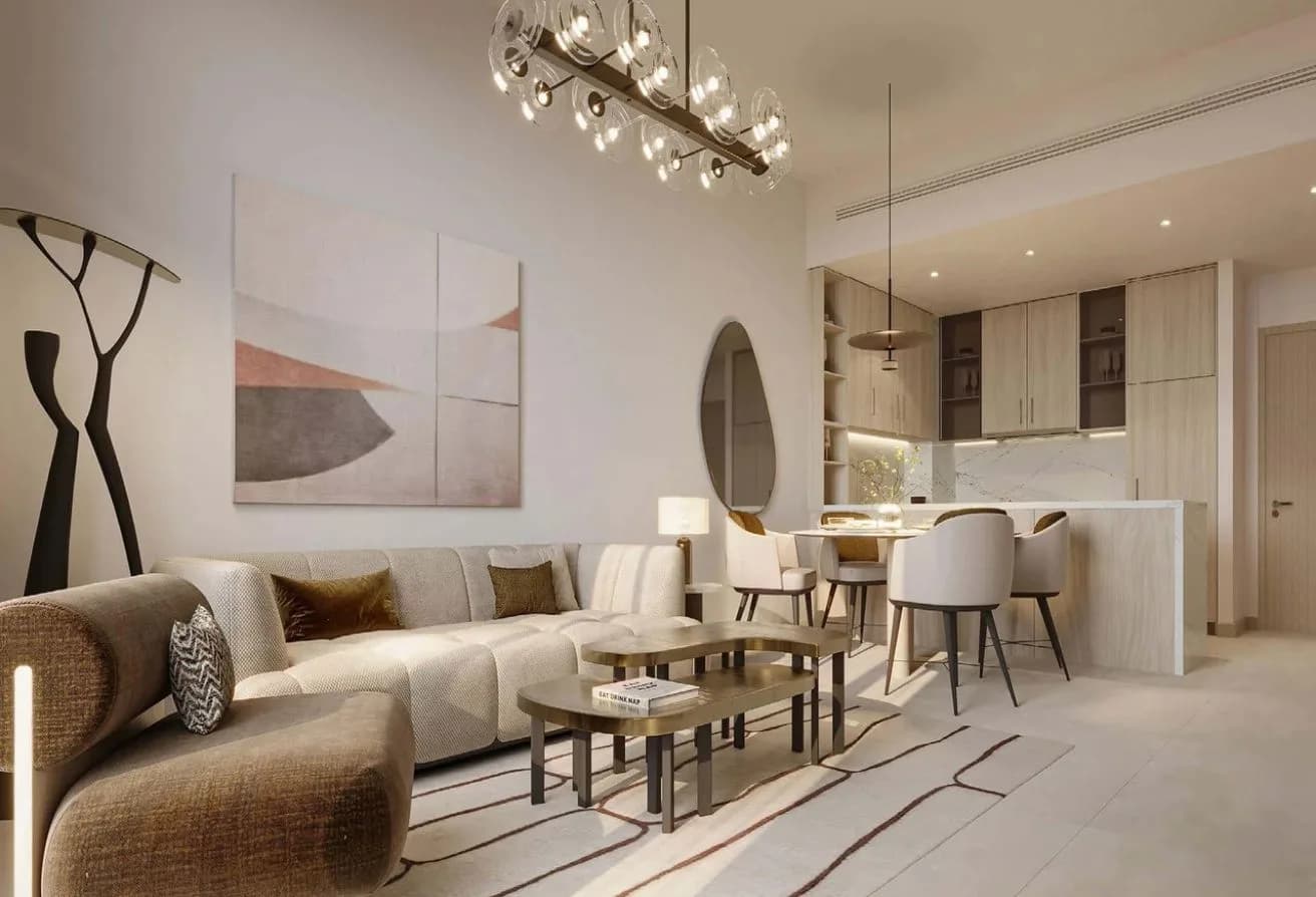 Fully Furnished | Resale | Handover Q4 2027