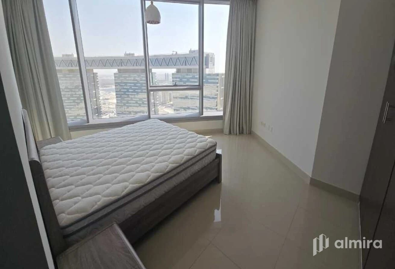Fully Furnished | Sea View | High Floor