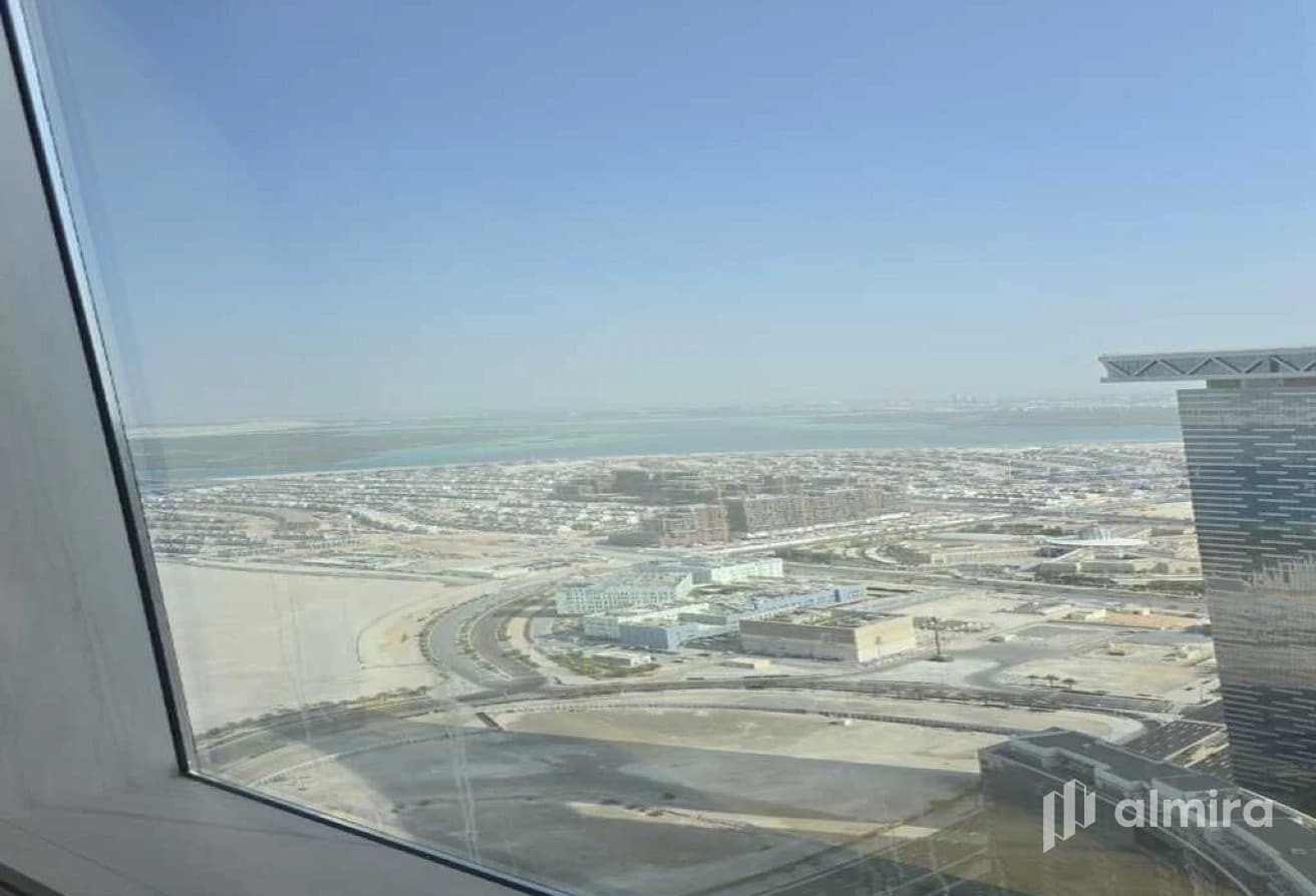 Fully Furnished | Sea View | High Floor