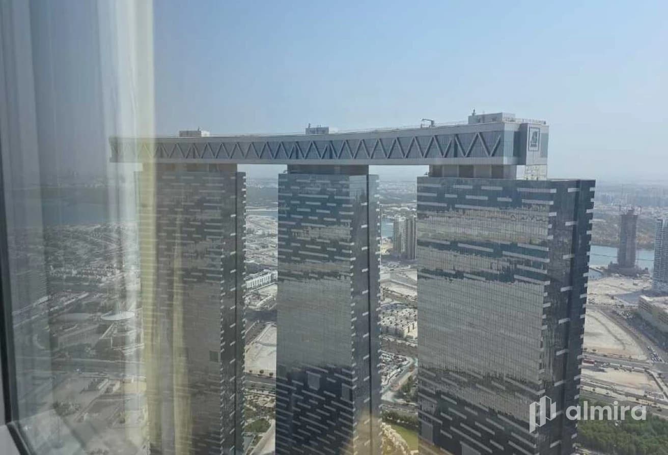 Fully Furnished | Sea View | High Floor