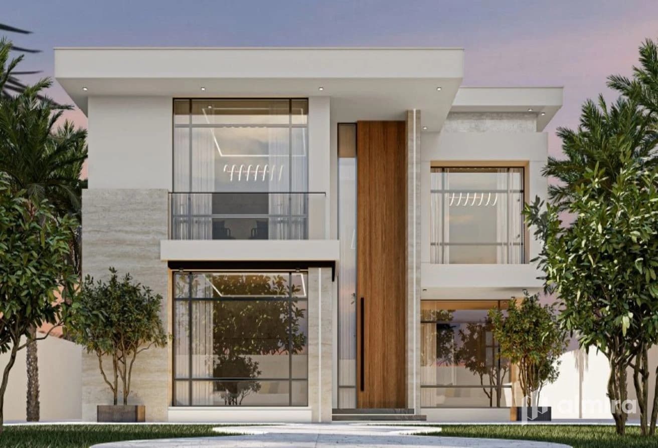 Exclusive | Villa Under Construction | Prime Area