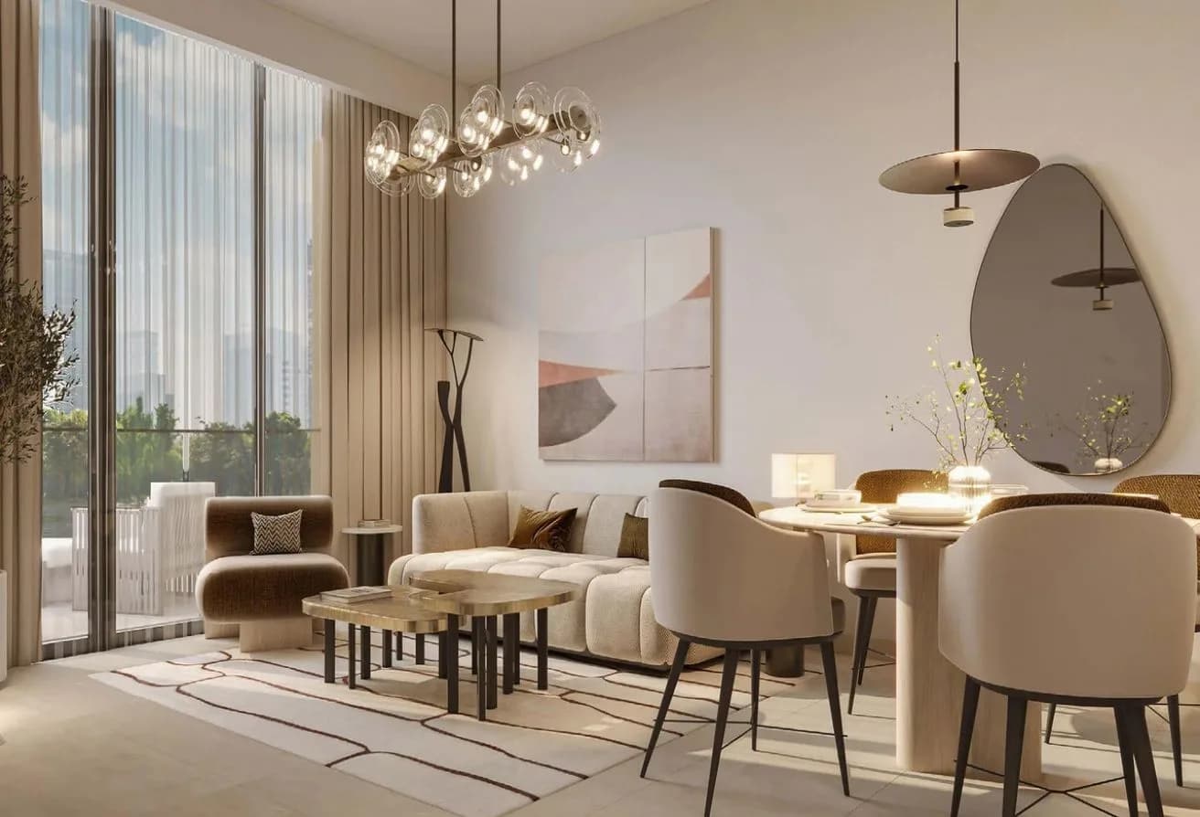 Fully Furnished | Resale | Handover Q4 2027