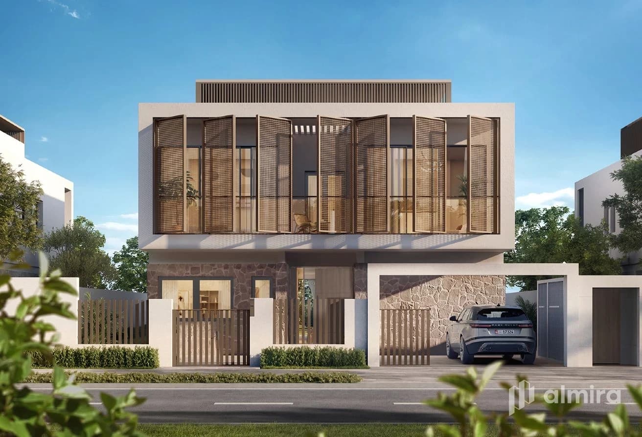 Single Row | Type 5-Homes | Private Pool