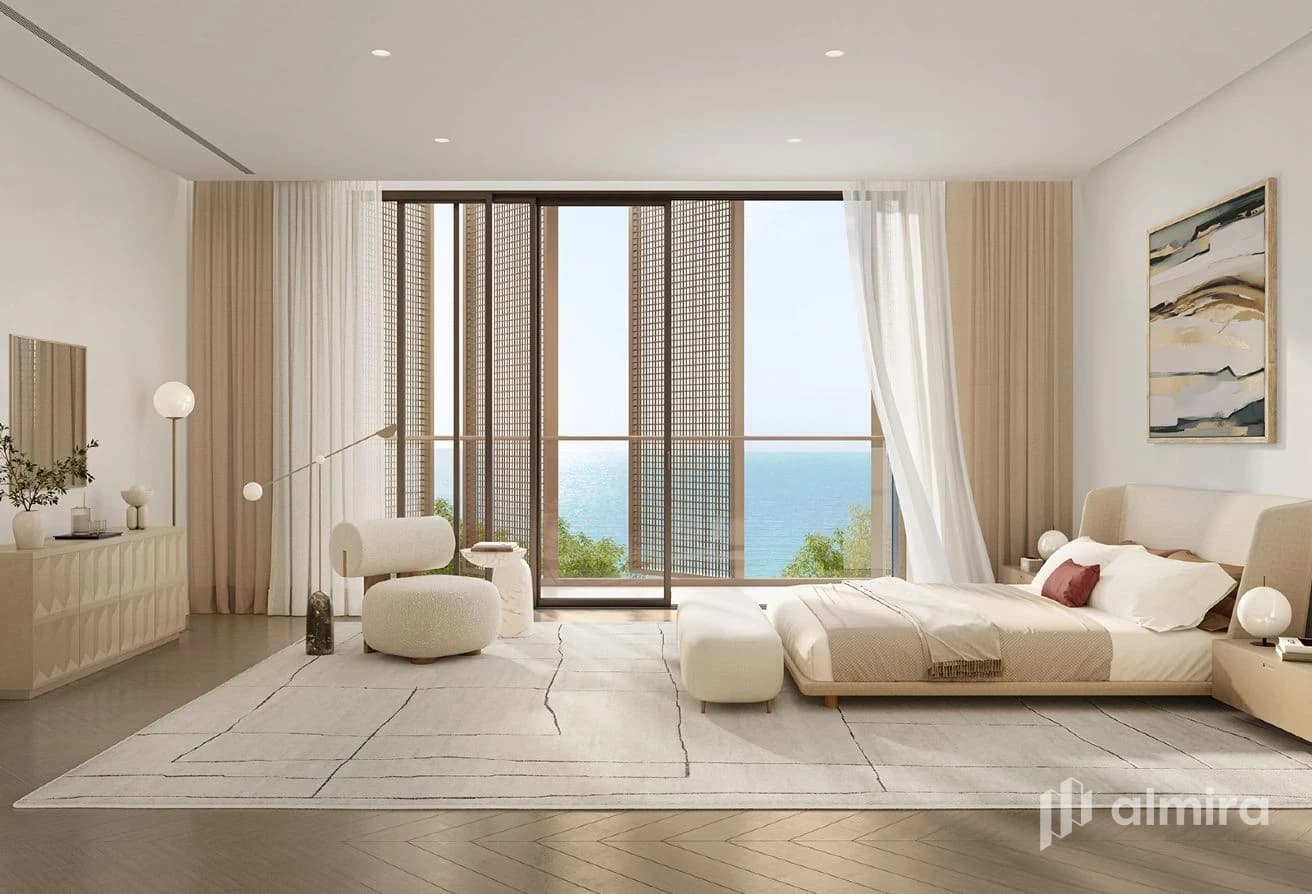 Single Row | Type 5-Homes | Private Pool