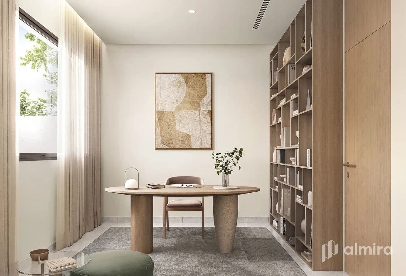 Single Row | Type 5-Homes | Private Pool
