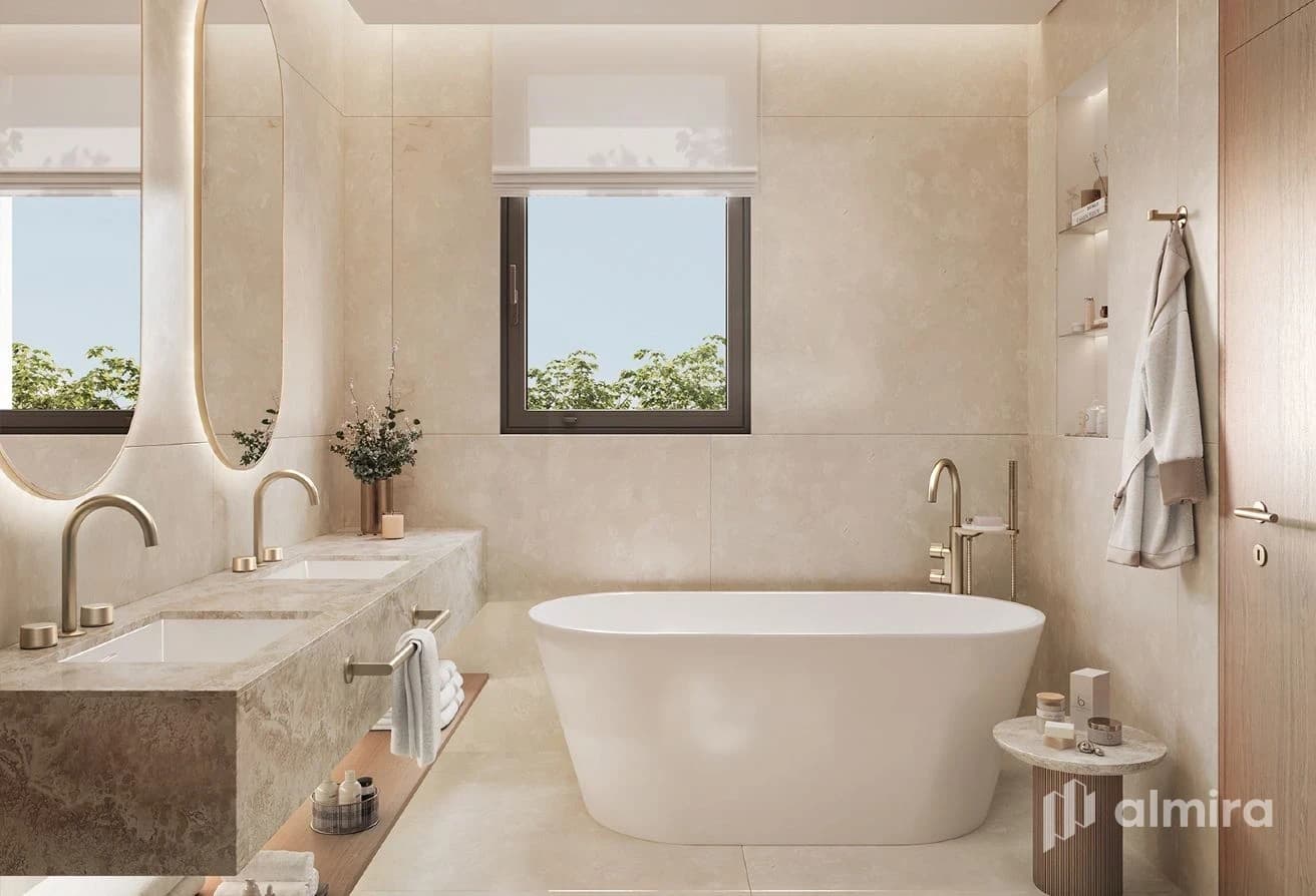 Single Row | Type 5-Homes | Private Pool