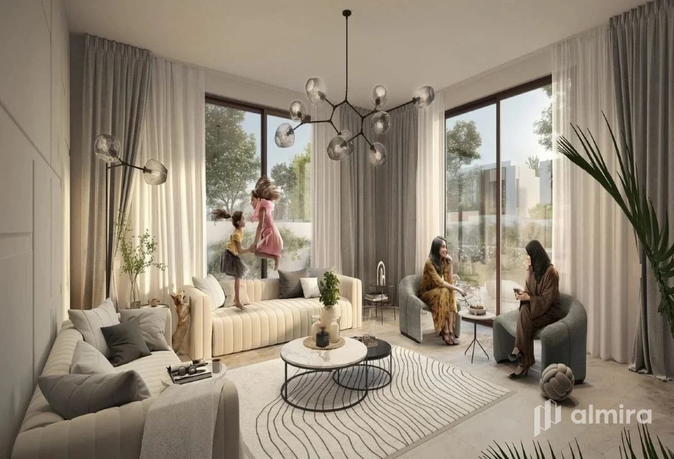 Modern Finishes | Handover Soon | Prime Location