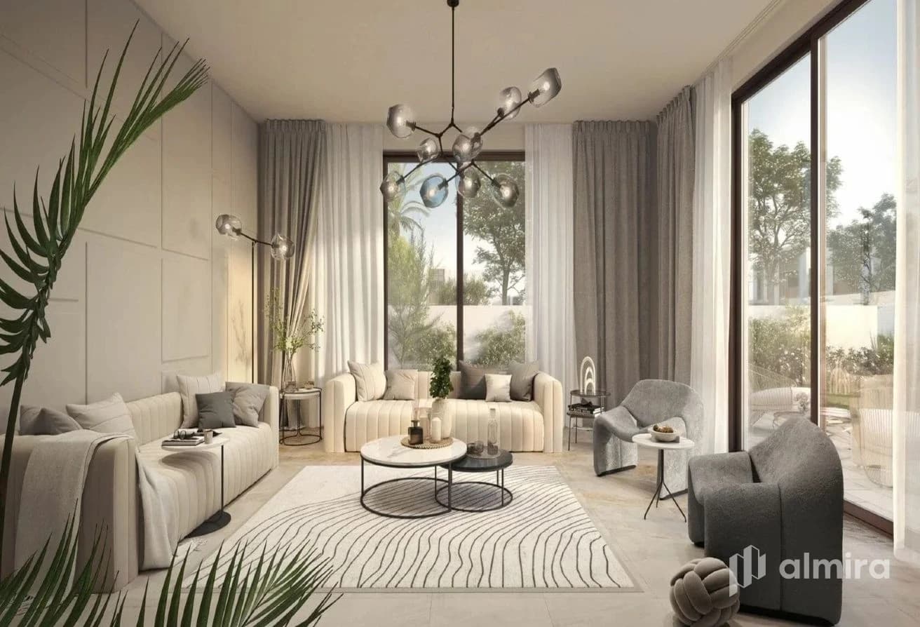 Modern Finishes | Handover Soon | Prime Location