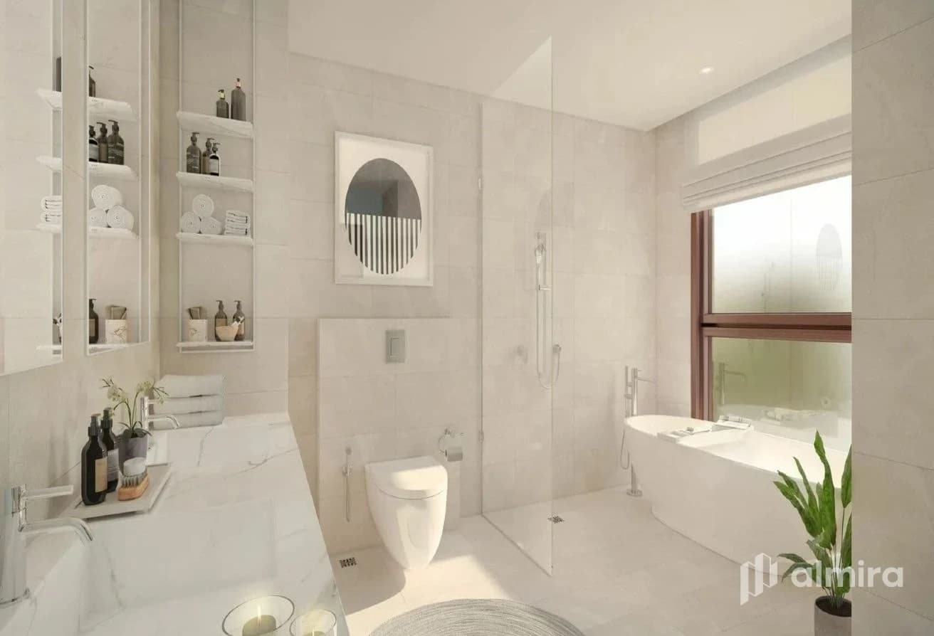 Modern Finishes | Handover Soon | Prime Location