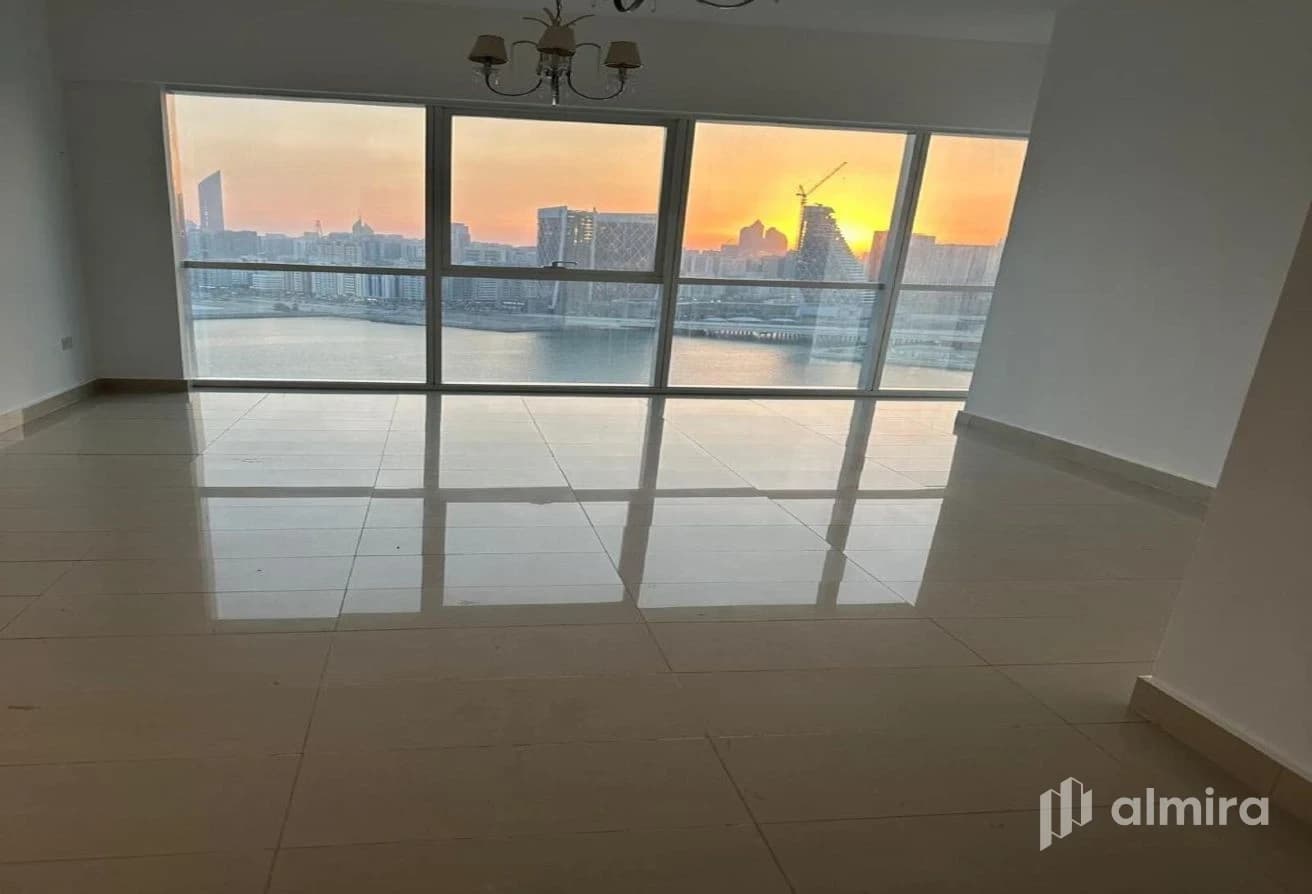 Move in Ready | High Floor | Sea View