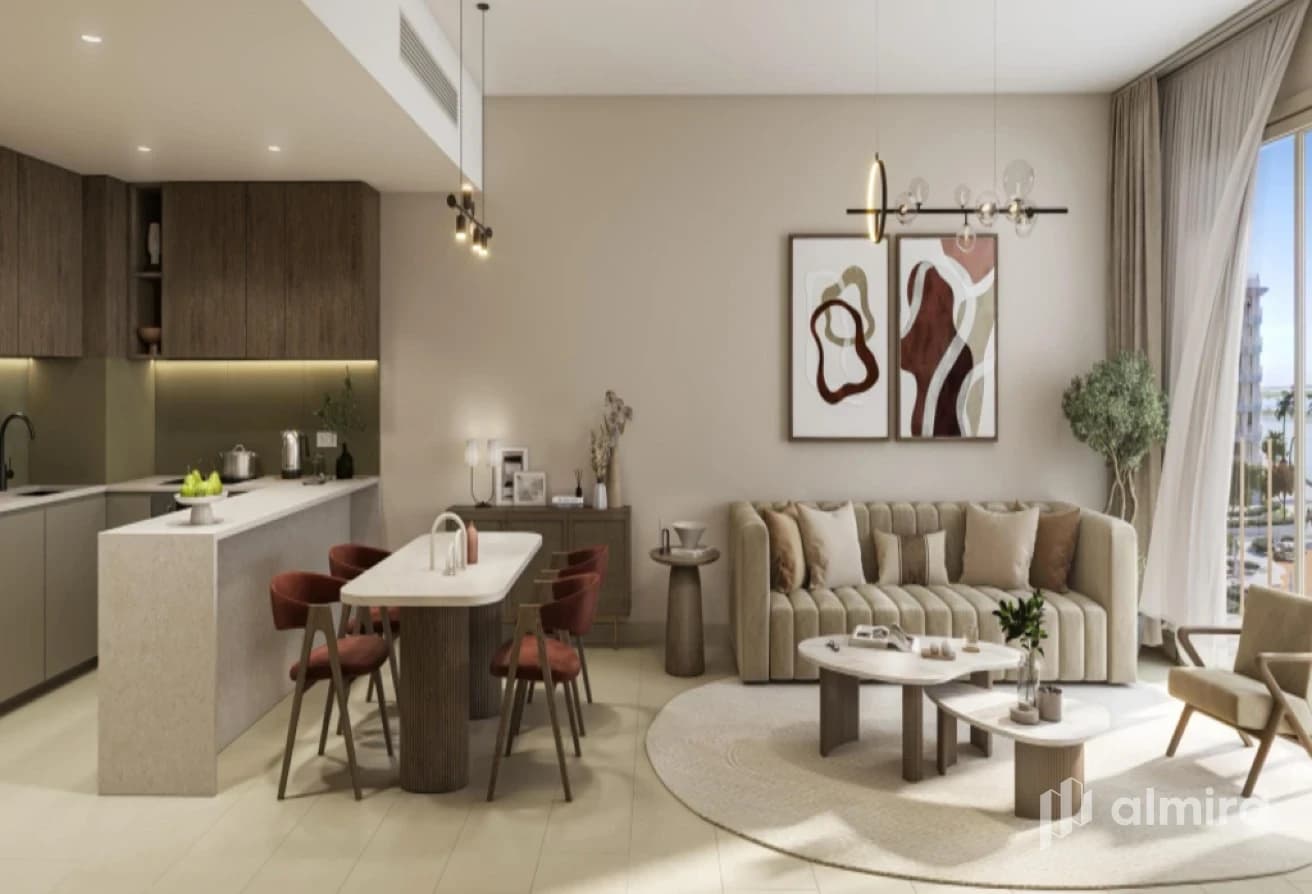 Corner Unit | L-Shaped Balcony | Alba Tower