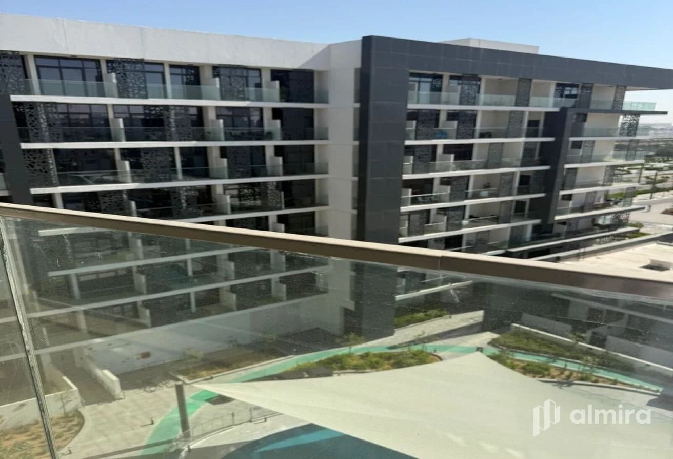 Open Community View | 1BR Junior | Prime Location