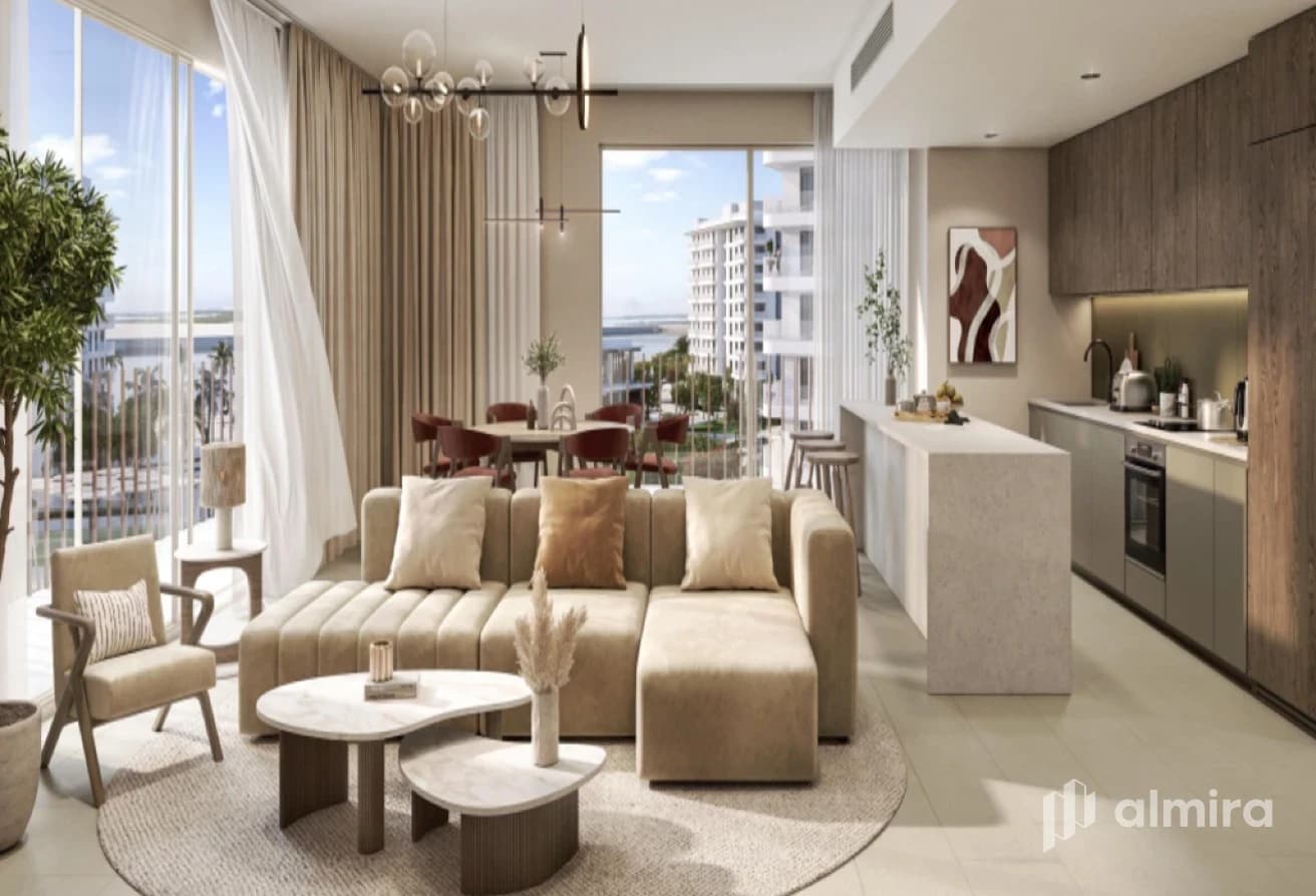 Corner Unit | L-Shaped Balcony | Alba Tower