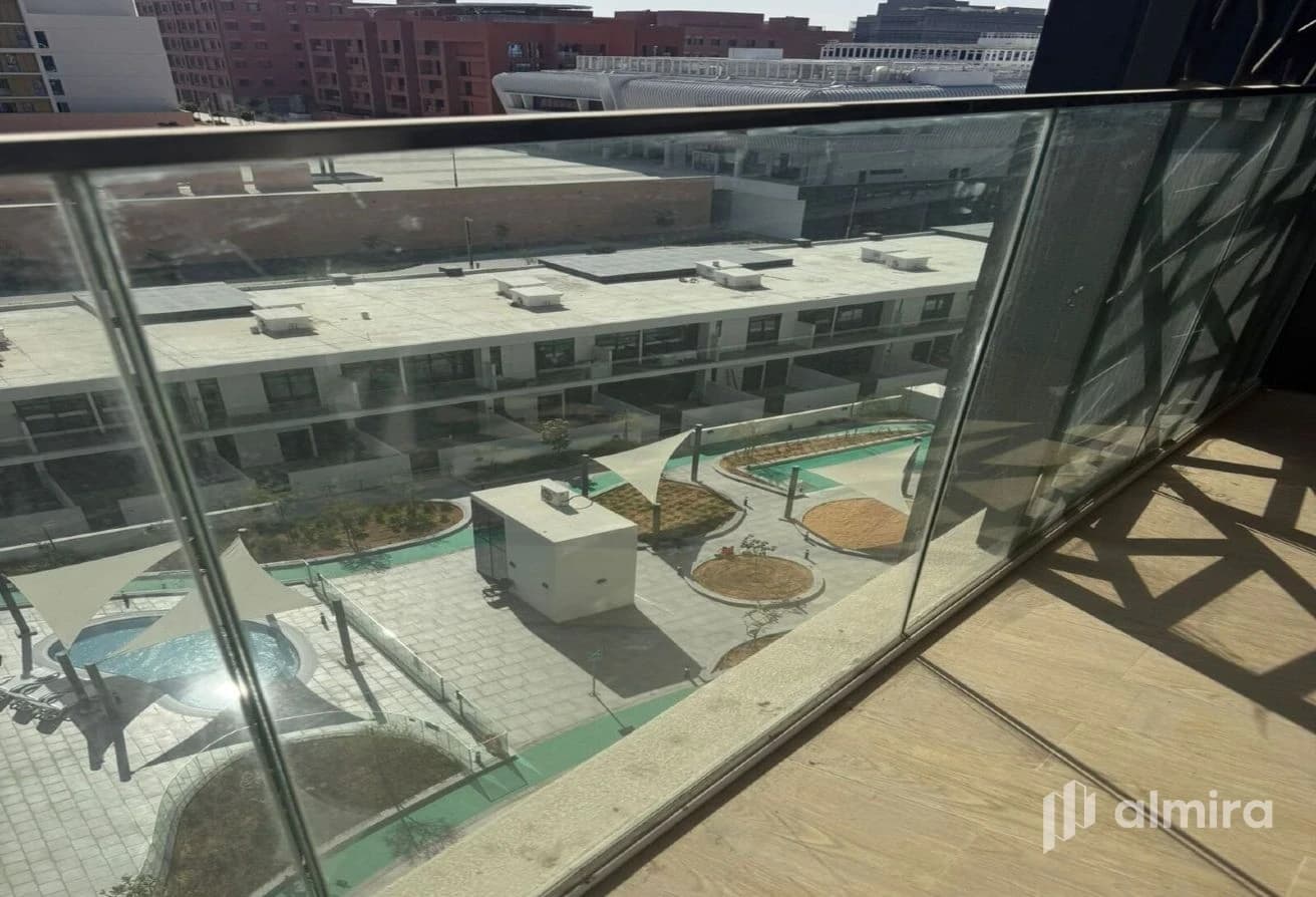Open Community View | 1BR Junior | Prime Location