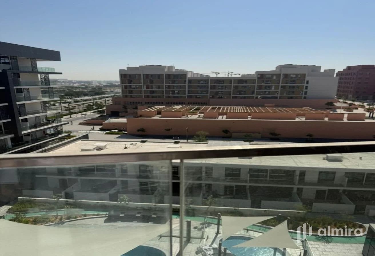 Open Community View | 1BR Junior | Prime Location