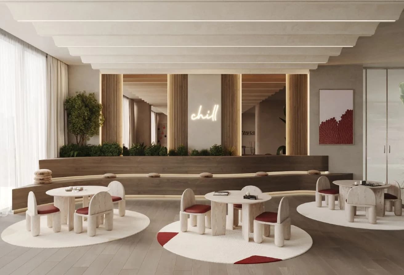 Clara Tower | Premium Amenities | Prime Location