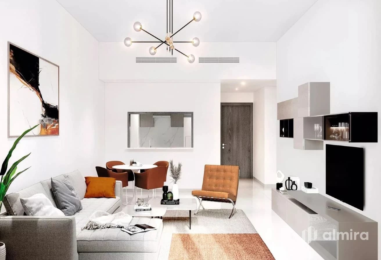 High Floor | Premium Amenities | Prime Location