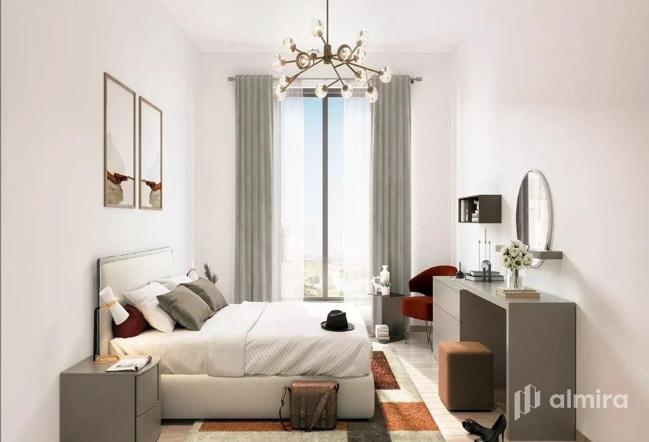 High Floor | Premium Amenities | Prime Location